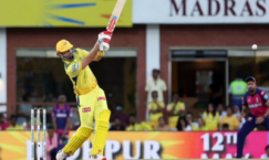 आईपीएल 2024 : चेन्नई सुपर किंग्स ने राजस्थान रॉयल को पांच विकेट से हराया    