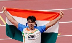 फेडरेशन कप: नीरज चोपड़ा ने स्वर्ण के साथ राष्ट्रीय प्रतियोगिता में की वापसी    