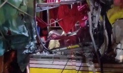 तमिलनाडु में सड़क हादसा ,चार की मौत, 15 जख्मी   
