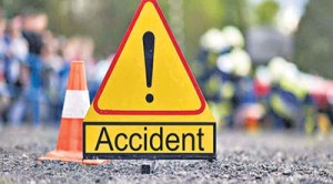 हापुड़: सड़क दुर्घटना में 6 लोगों की मौत    
