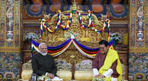 भूटान में भारत की धूम, प्रधानमंत्री मोदी के दौरे क...
