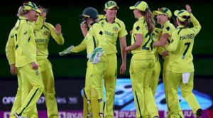 ऑस्ट्रेलियाई महिला टीम ने रचा इतिहास, आईसीसी रैं...