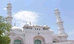 लखनऊ में टीले वाली मस्जिद में विवाद का वीडियो वायरल    