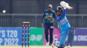 भारत ने श्रीलंका के सामने रखा 151 रनों का लक्ष्य, जे...