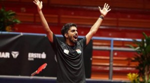 विश्व टीम टेबल टेनिस चैंपियनशिप : भारत ने उज्बेकि...