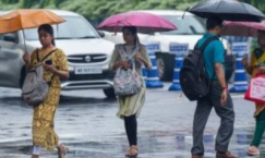 पश्चिम बंगाल में भारी बारिश और आंधी-तूफान से छह लोगों की मौत    