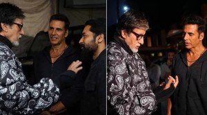 अमिताभ बच्चन के हाथ की सर्जरी, शेयर की गई तस्वीरों...