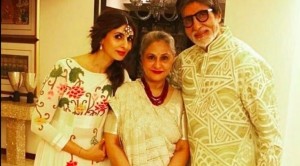 अमिताभ बच्चन को अपने परिवार की महिलाओं के छोटे बा...